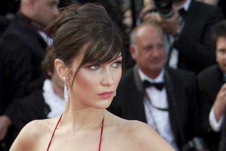 Bella Hadid leistet sich selten modische Fehltritte Bella Hadid leistet sich selten modische Fehltritte