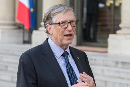 Warum gab Bill Gates seinen Posten bei Microsoft wirklich auf? Warum gab Bill Gates seinen Posten bei Microsoft wirklich auf?