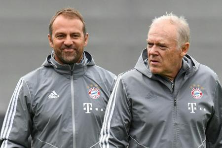 Ende einer Ära: Klublegende Gerland verlässt den FC Bayern Ende einer Ära: Klublegende Gerland verlässt den FC Bayern