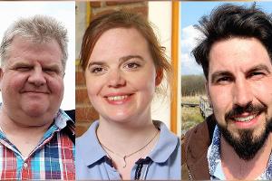 "Bauer sucht Frau": Diese Landwirte wollen die Liebe finden
