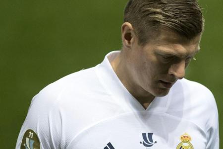 Nationalspieler Kroos mit Corona infiziert
