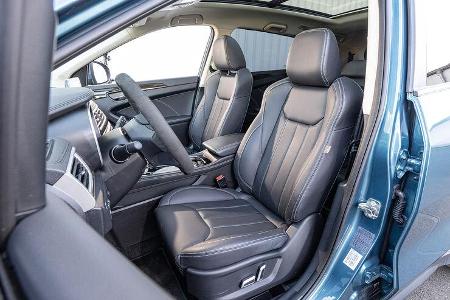 DFSK Glory 580, Exterieur/Interieur