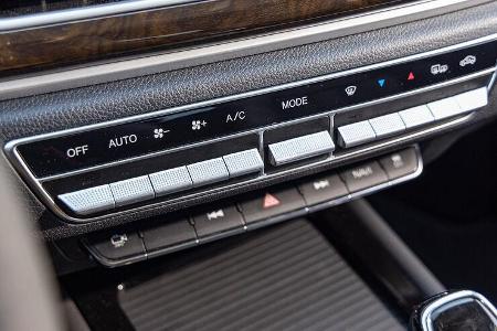 DFSK Glory 580, Exterieur/Interieur