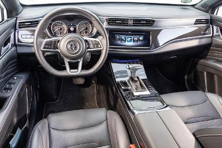 DFSK Fengon 5, Exterieur/Interieur