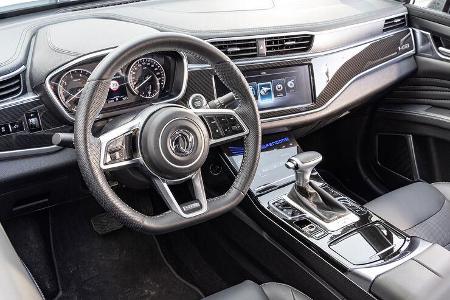 DFSK Fengon 5, Exterieur/Interieur