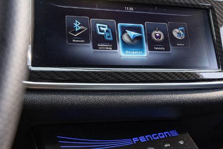 DFSK Fengon 5, Exterieur/Interieur