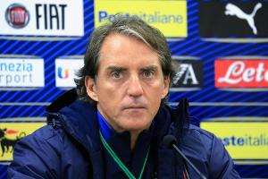 Medien: Italiens Nationaltrainer Mancini verlängert Vertrag bis 2026