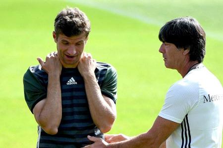Bild: Löw holt Müller für EM zurück Bild: Löw holt Müller für EM zurück
