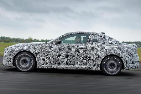 BMW 2er Coupé 2021, BMW M240i xDrive