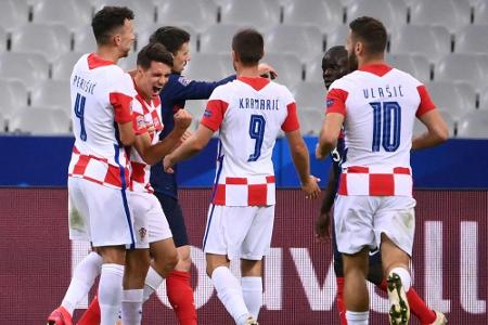 Kramaric und Brekalo im kroatischen EM-Aufgebot Kramaric und Brekalo im kroatischen EM-Aufgebot
