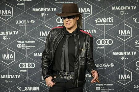 Udo Lindenberg feiert am 17. Mai seinen 75. Geburtstag. Udo Lindenberg feiert am 17. Mai seinen 75. Geburtstag.
