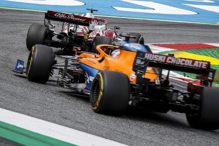 Daniel Ricciardo - Formel 1 - GP Steiermark - Spielberg - 27. Juni 2021