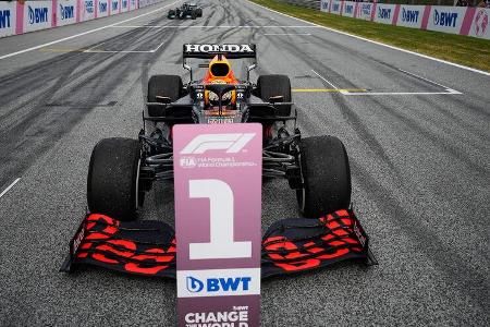 Max Verstppen - Formel 1 - GP Steiermark - Spielberg - 27. Juni 2021