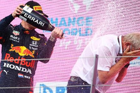 Max Verstppen - Formel 1 - GP Steiermark - Spielberg - 27. Juni 2021