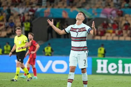 Ronaldo nach EM-Aus: Ronaldo nach EM-Aus: