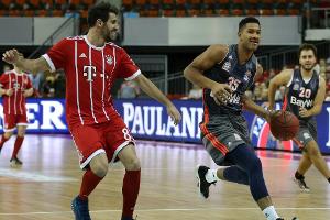 Basketball: Jallow von Braunschweig nach Ulm