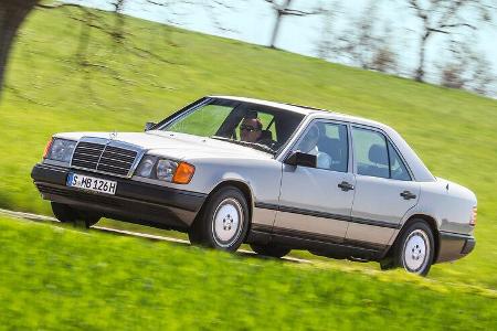 Mercedes W124 Kaufberatung