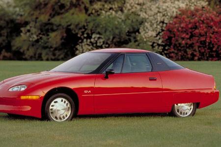 GM EV1