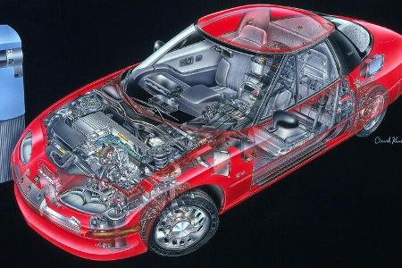 GM EV1