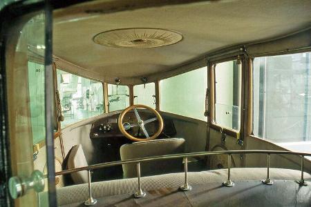Rumpler Tropfenwagen