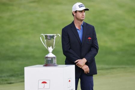 Golf: English gewinnt episches Stechen Golf: English gewinnt episches Stechen