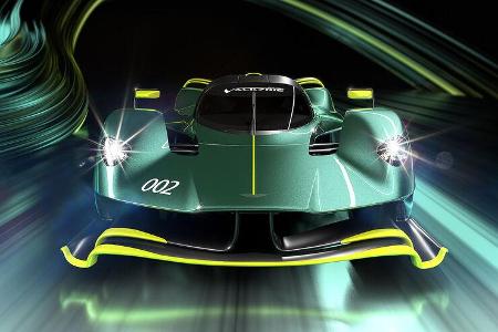 Aston Martin Valkyrie AMR Pro