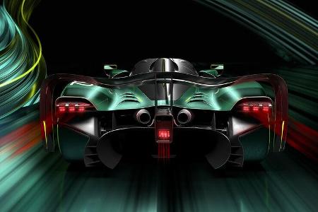 Aston Martin Valkyrie AMR Pro