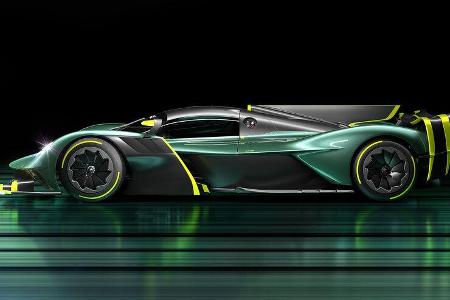 Aston Martin Valkyrie AMR Pro