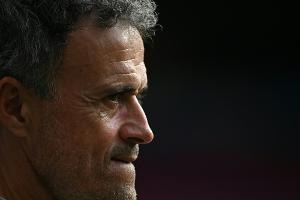 Enrique fordert Polizeiuntersuchung wegen Beleidungen gegen Morata