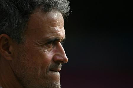 Enrique fordert Polizeiuntersuchung wegen Beleidungen gegen Morata Enrique fordert Polizeiuntersuchung wegen Beleidungen gegen Morata