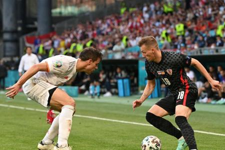 Acht-Tore-Spektakel: Spanien wirft Vize-Weltmeister Kroatien raus Acht-Tore-Spektakel: Spanien wirft Vize-Weltmeister Kroatien raus