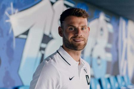 Bochum leiht Löwen von Hertha BSC aus Bochum leiht Löwen von Hertha BSC aus