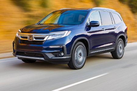 Honda Pilot