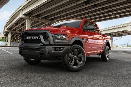 Ram 1500 Classic Warlock