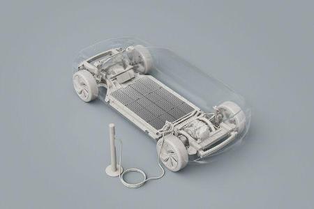 Volvo Elektroauto XC60