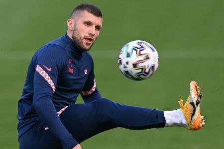 Rebic ersetzt Perisic - Spanien ohne Olmo Rebic ersetzt Perisic - Spanien ohne Olmo