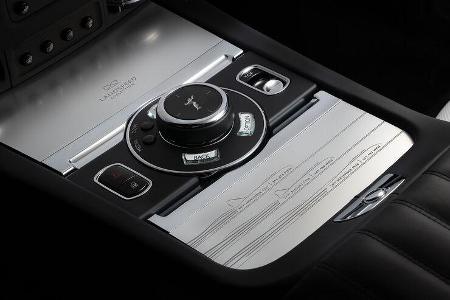 Rolls-Royce Landspeed Collection Wraith Dawn