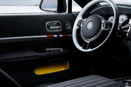 Rolls-Royce Landspeed Collection Wraith Dawn