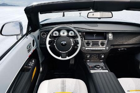 Rolls-Royce Landspeed Collection Wraith Dawn