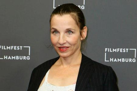 Meret Becker im Jahr 2020 in Hamburg Meret Becker im Jahr 2020 in Hamburg