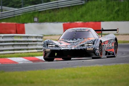 KTM X-Bow GTX - mcchip-dkr - Startnummer #115 - Klasse: Cup X - 24h-Rennen - Nürburgring - Nordschleife - 03. - 06. Juni 2021