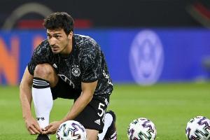 Hummels zurück im DFB-Training
