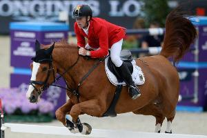 Springreiter Ehning holt zweiten DM-Titel
