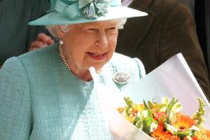 Die Queen wird auch dieses Jahr mit einer Militärparade geehrt