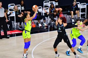 Sabally verliert beim Saisondebüt in der WNBA