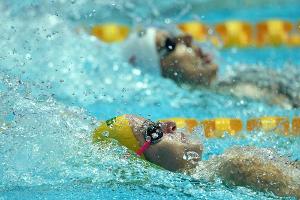 Australierin McKeown verbessert Weltrekord über 100 m Rücken
