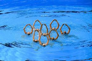 Durststrecke geht weiter: Olympia erneut ohne deutsche Synchronschwimmer
