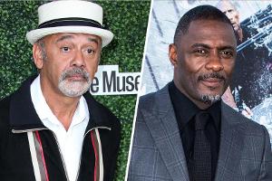 Christian Louboutin: Idris Elba wird wohl nicht der nächste Bond