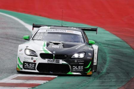 ADAC GT Masters: Kirchhöfer/Schmidt holen ersten Corvette-Sieg ADAC GT Masters: Kirchhöfer/Schmidt holen ersten Corvette-Sieg