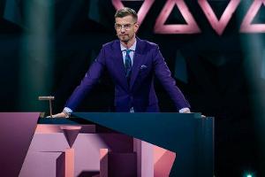 Joko Winterscheidt spielt erneut um seinen Job.